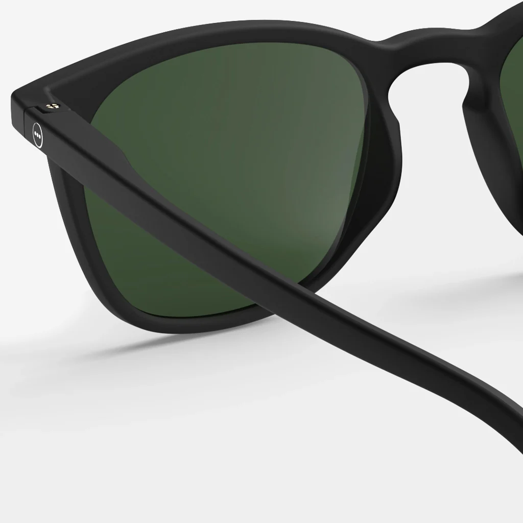 Izipizi Sunglasses Adult #E Black Polarised - Image 4