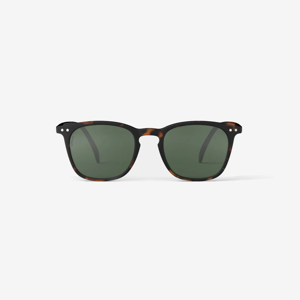 Izipizi Sunglasses Adult #E Dark Tortoise Polarised - Image 3