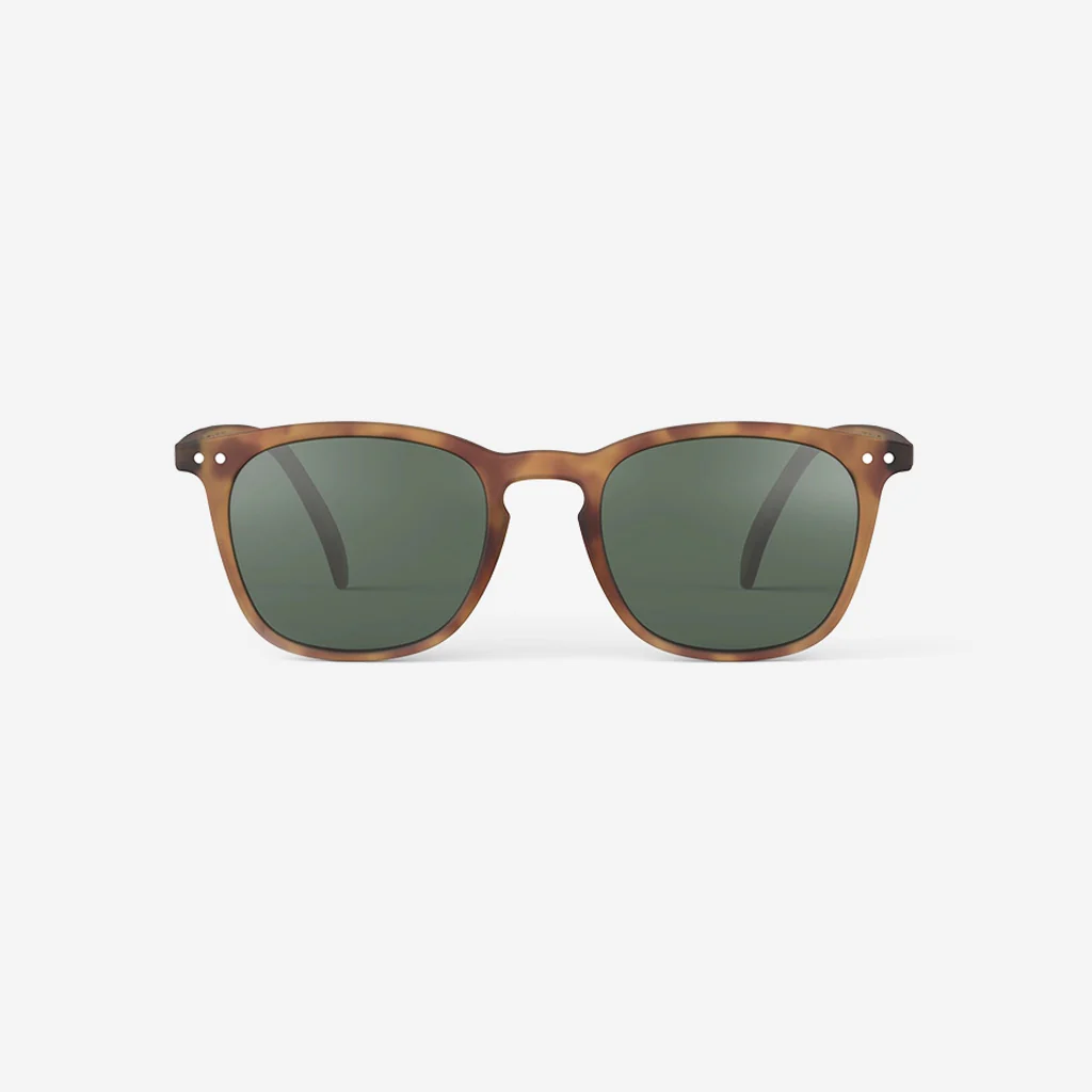 Izipizi Sunglasses Adult #E Havane