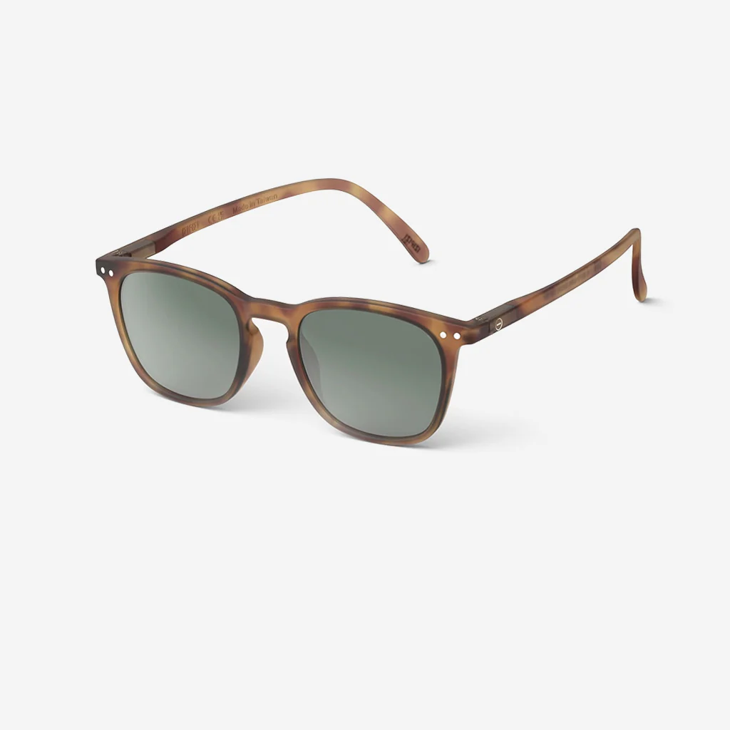 Izipizi Sunglasses Adult #E Havane - Image 2