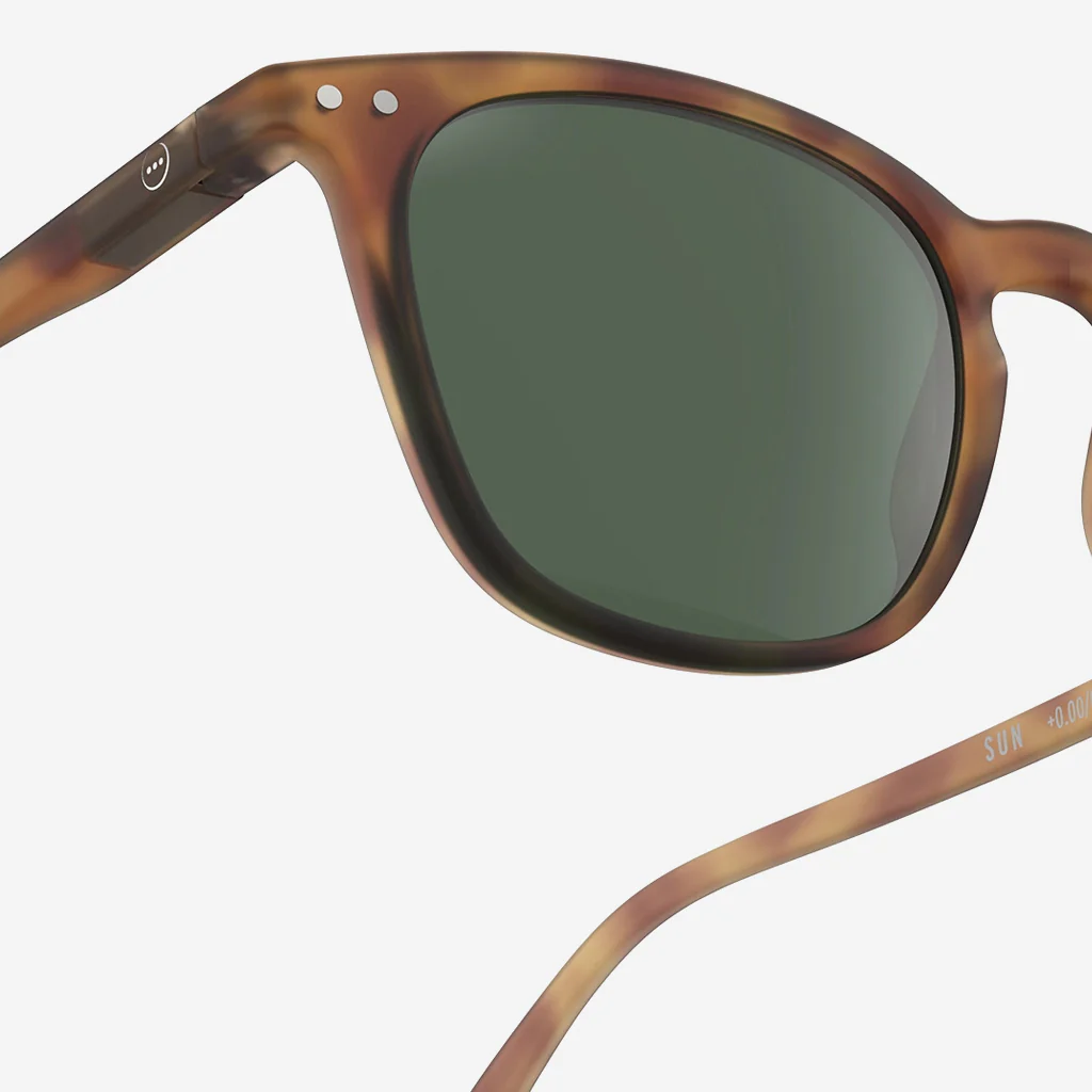 Izipizi Sunglasses Adult #E Havane - Image 3