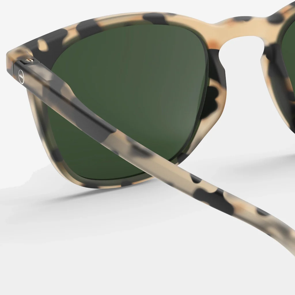 Izipizi Sunglasses Adult #E Light Tortoise Polarised - Image 4