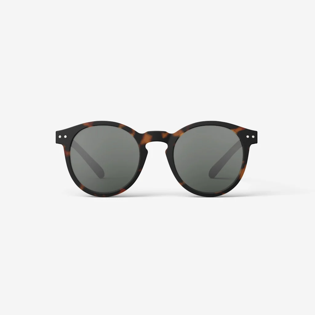 Izipizi Sunglasses Adult #M Sun Collection Tortoise