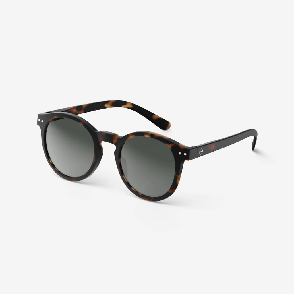 Izipizi Sunglasses Adult #M Sun Collection Tortoise - Image 3