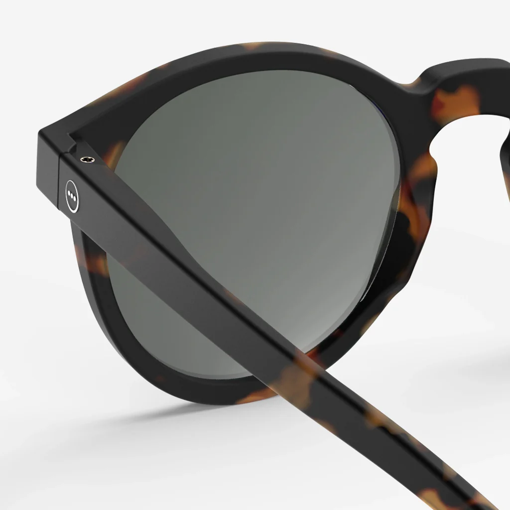 Izipizi Sunglasses Adult #M Sun Collection Tortoise - Image 5