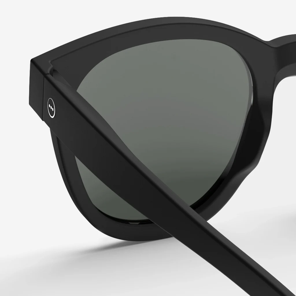 Izipizi Sunglasses Adult #N Sun Collection Black - Image 4
