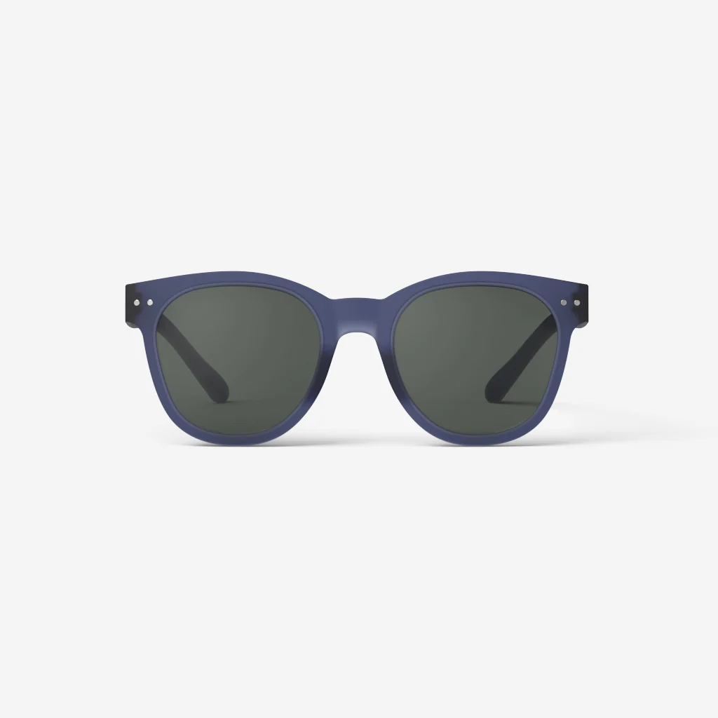 Izipizi Sunglasses Adult #N Sun Collection Indigo
