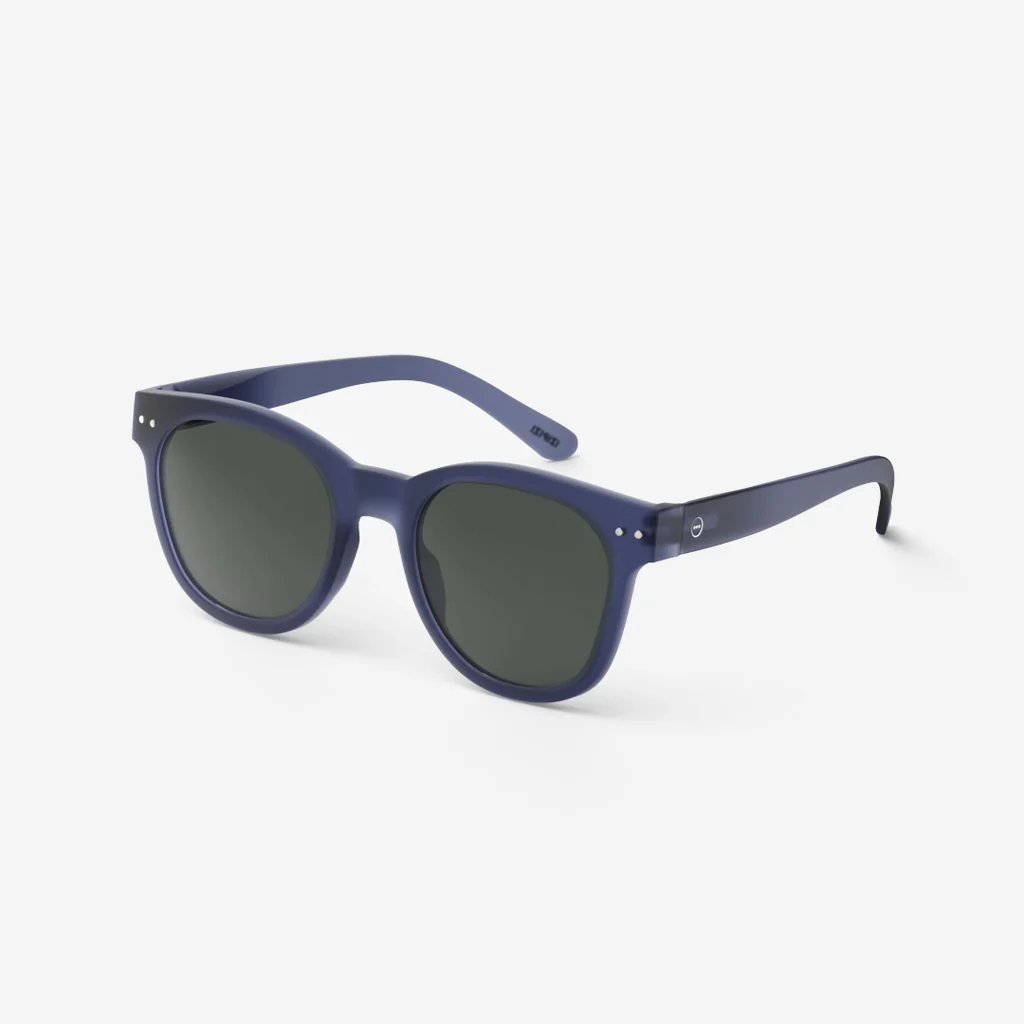 Izipizi Sunglasses Adult #N Sun Collection Indigo - Image 2