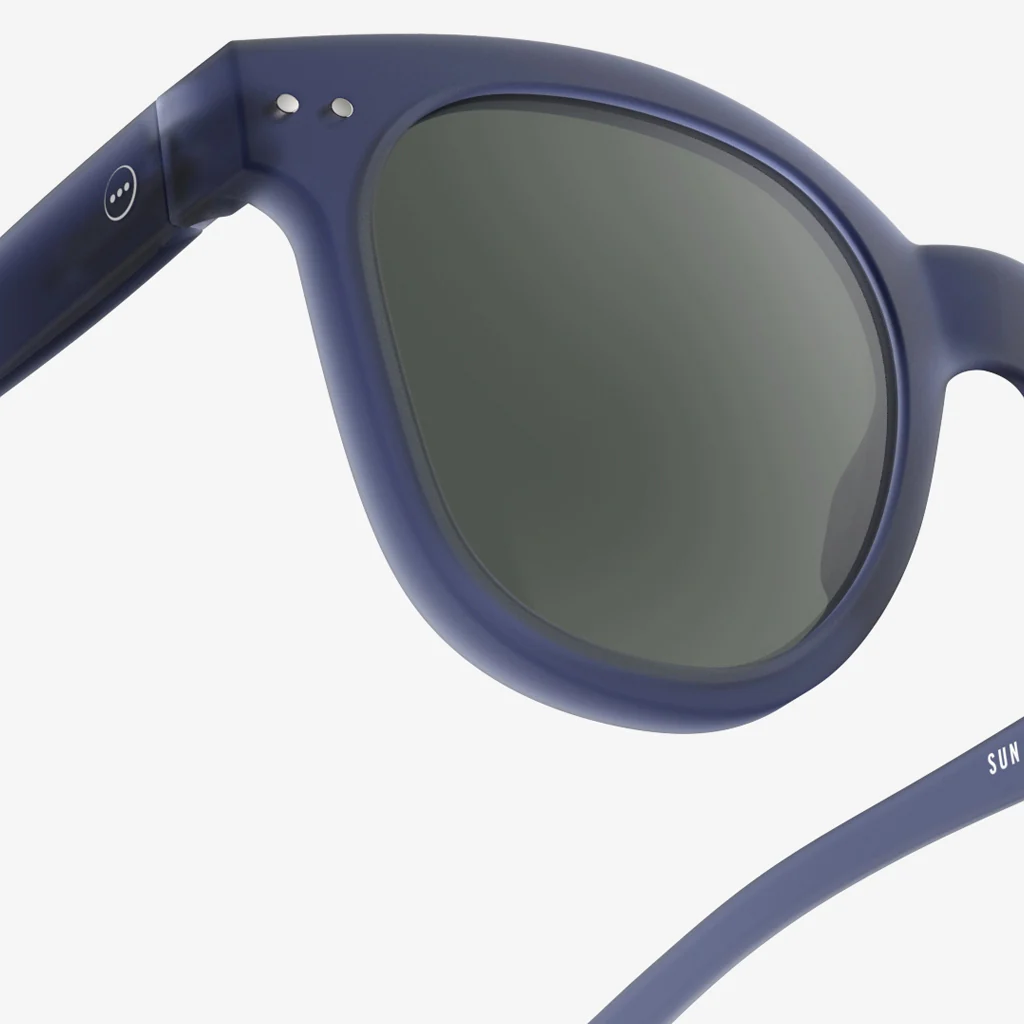 Izipizi Sunglasses Adult #N Sun Collection Indigo - Image 3