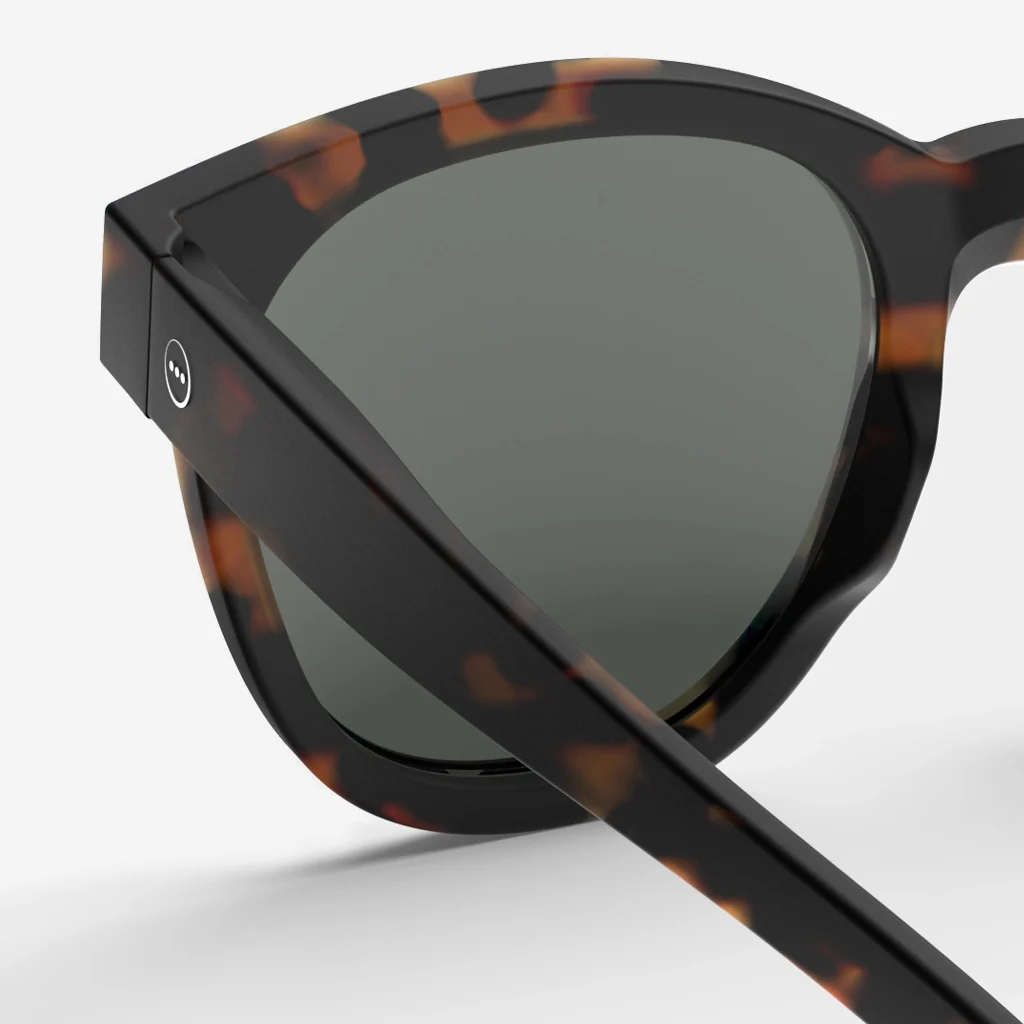 Izipizi Sunglasses Adult #N Sun Collection Tortoise - Image 4