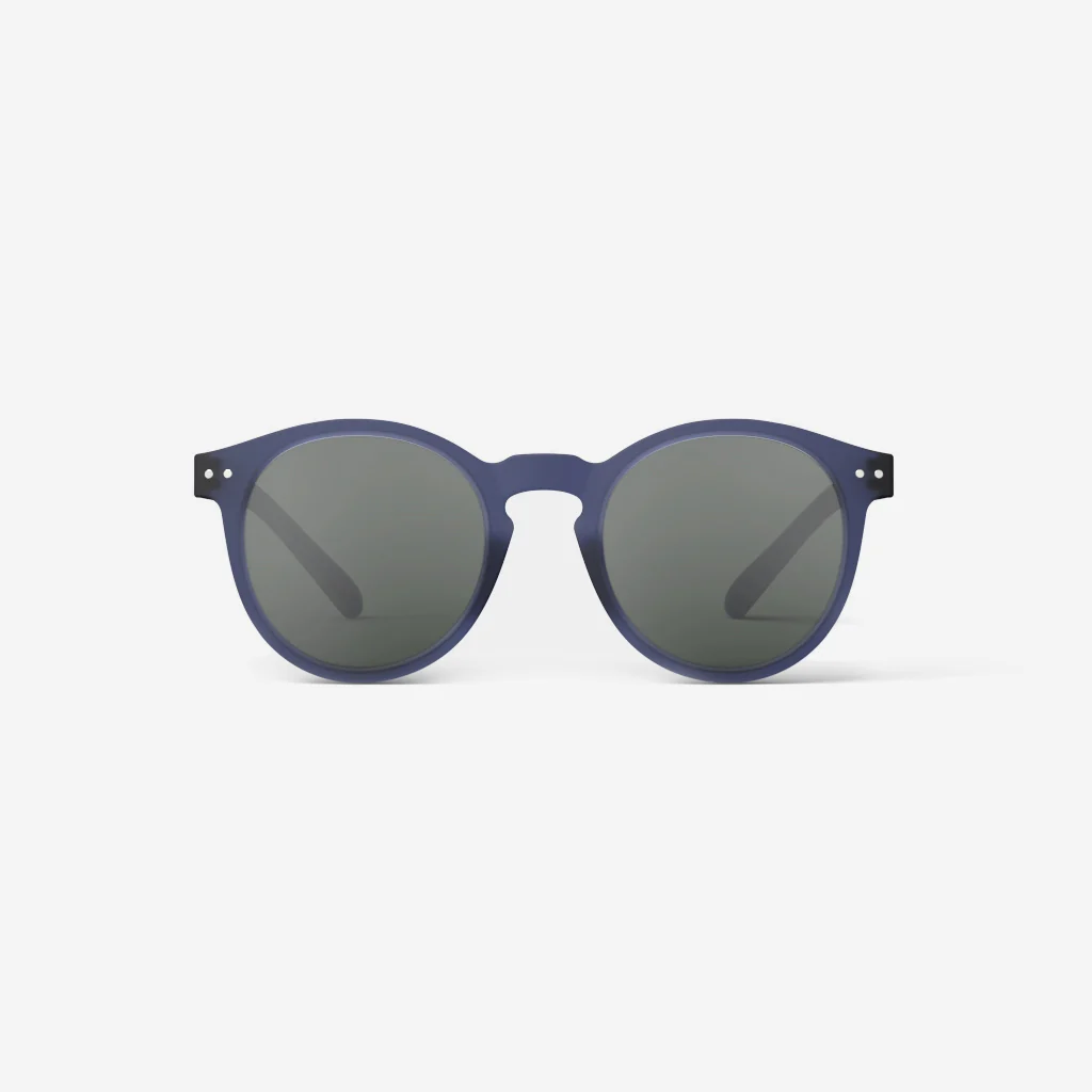 Izipizi Sunglasses Adult #M Sun Collection Indigo