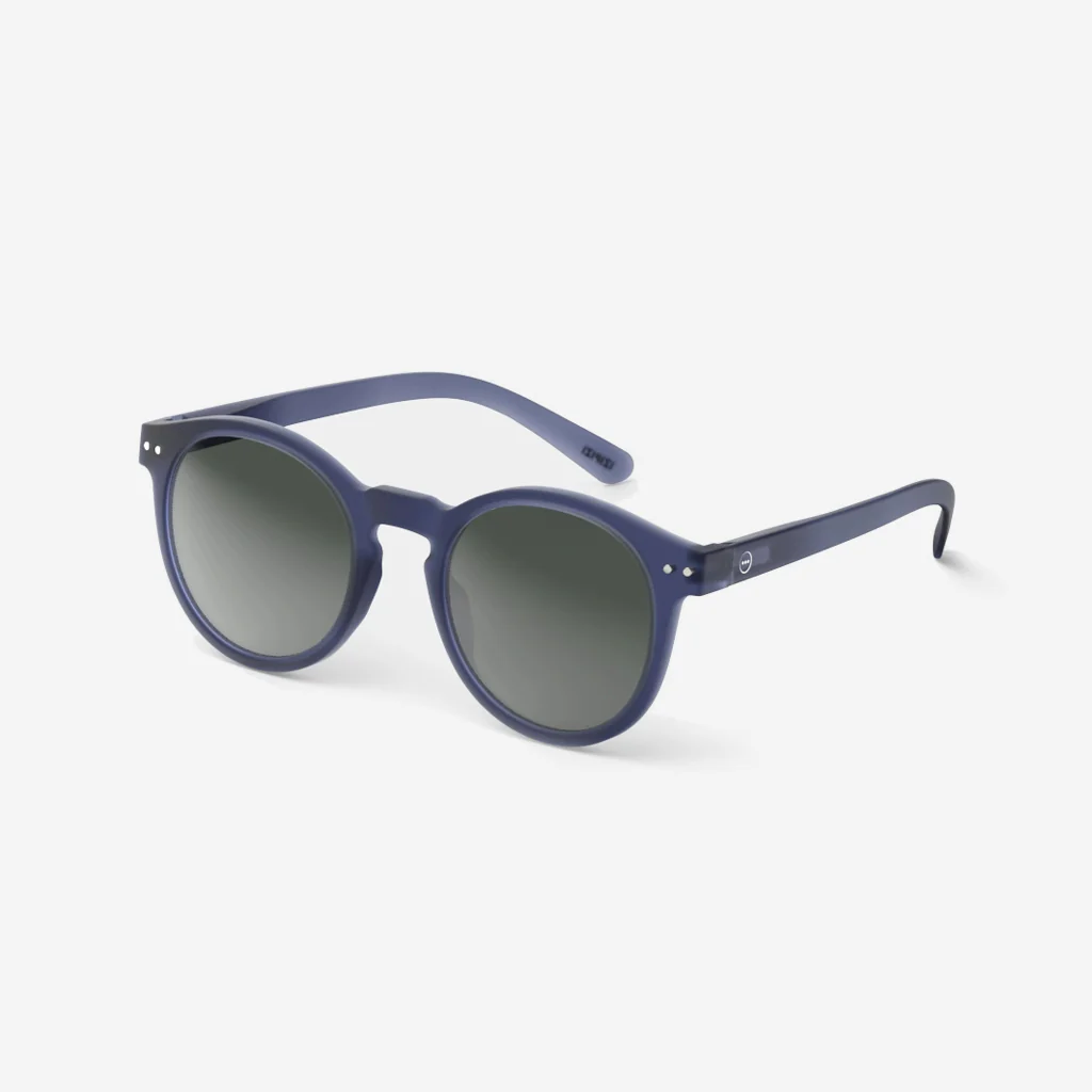 Izipizi Sunglasses Adult #M Sun Collection Indigo - Image 3