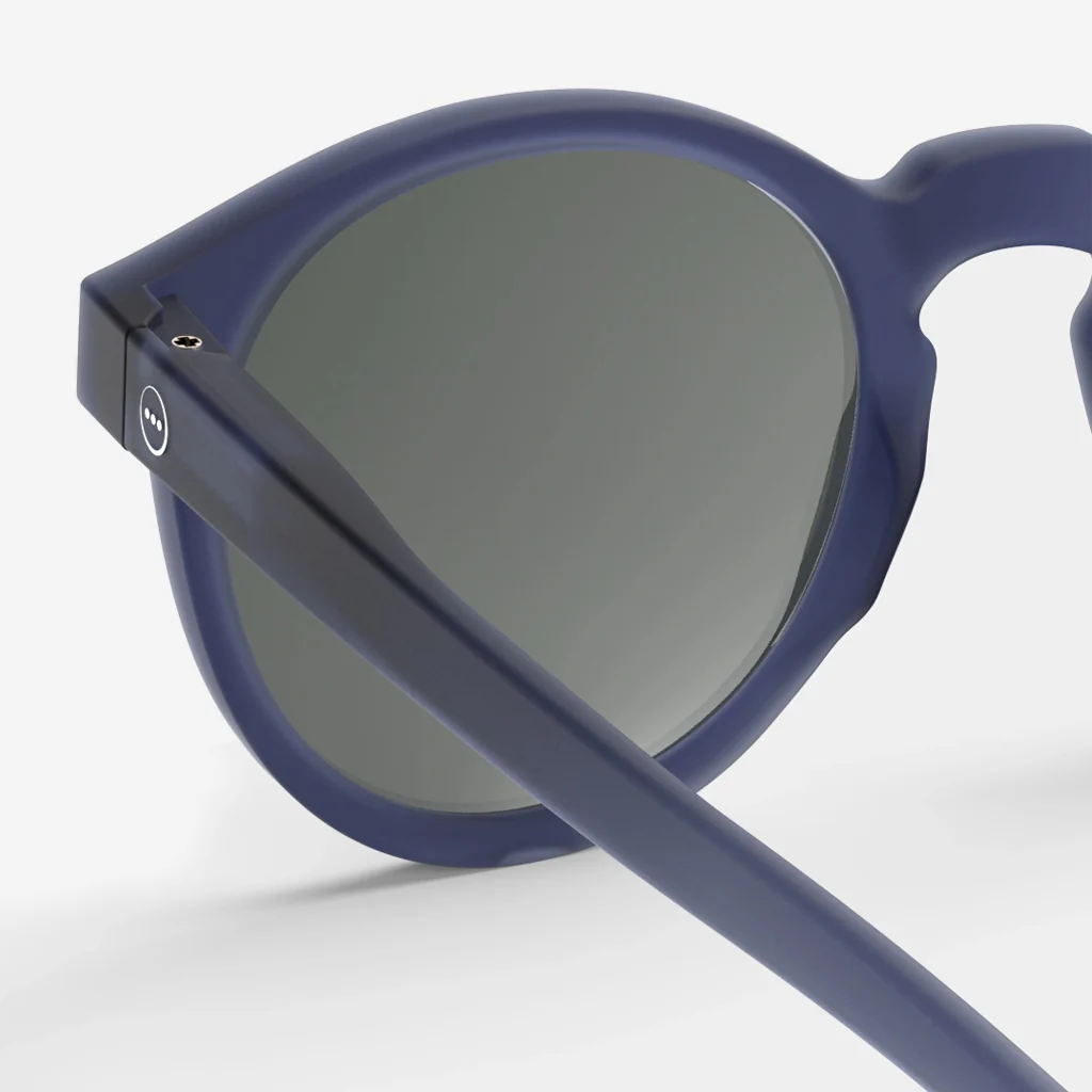 Izipizi Sunglasses Adult #M Sun Collection Indigo - Image 5