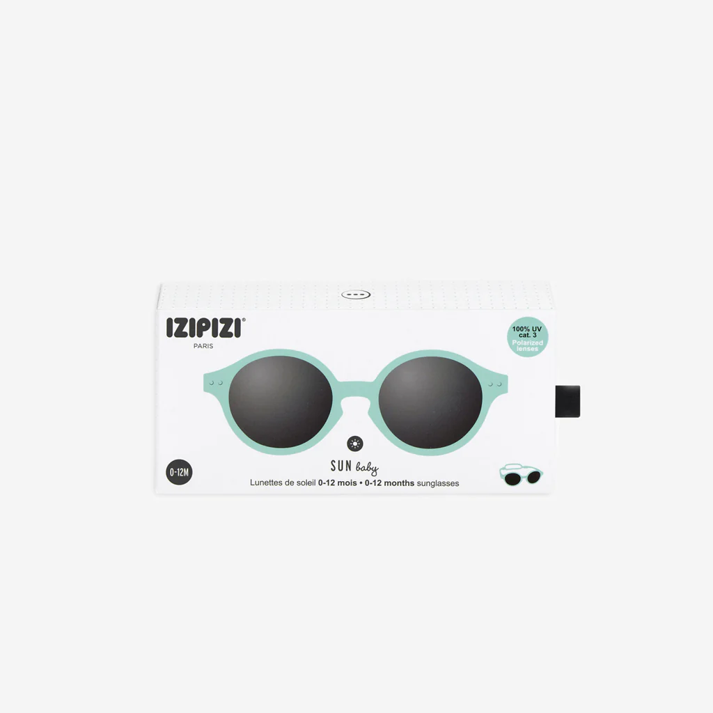 Izipizi Sunglasses Baby Blue - Image 5