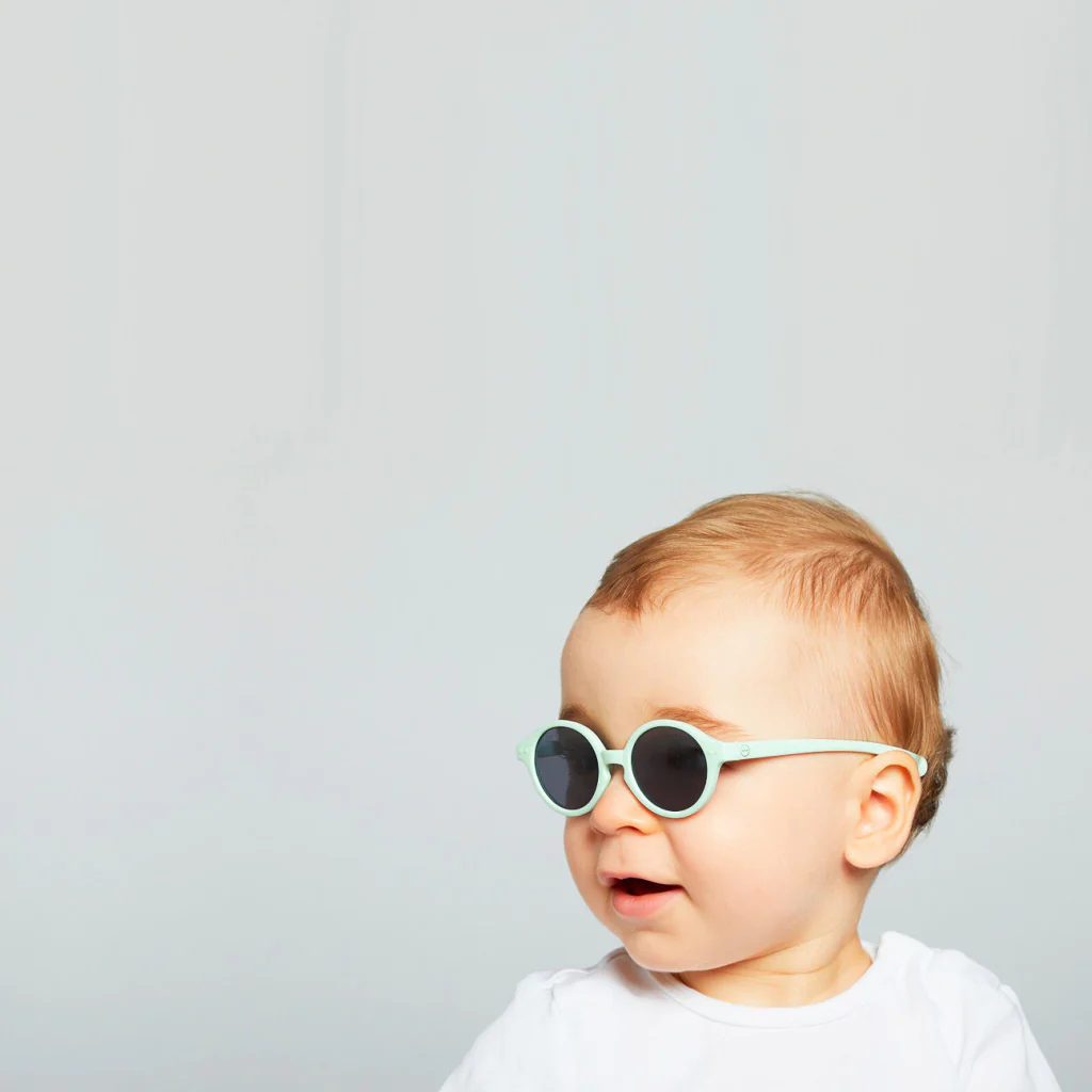 Izipizi Sunglasses Baby Blue - Image 6