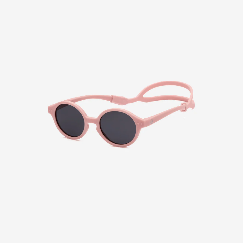 Izipizi Sunglasses Baby Pink - Image 2