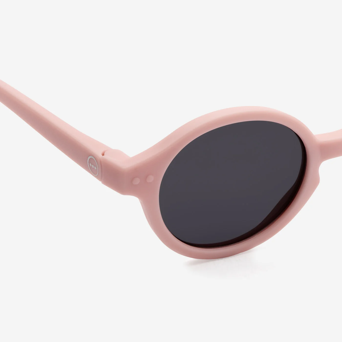 Izipizi Sunglasses Baby Pink - Image 4