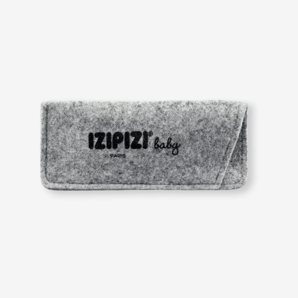 Izipizi Sunglasses Baby Pink - Image 6