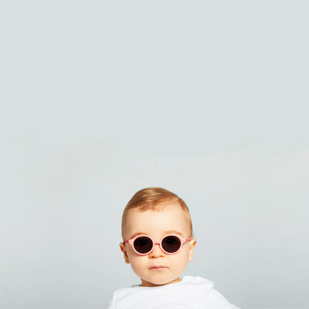 Izipizi Sunglasses Baby Pink - Image 7