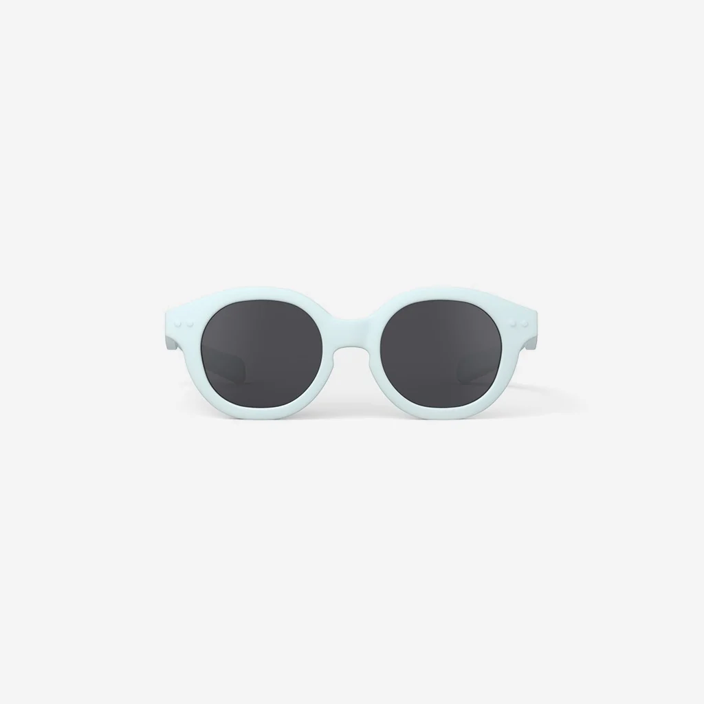 Izipizi Sunglasses Kids #C Sweet Blue
