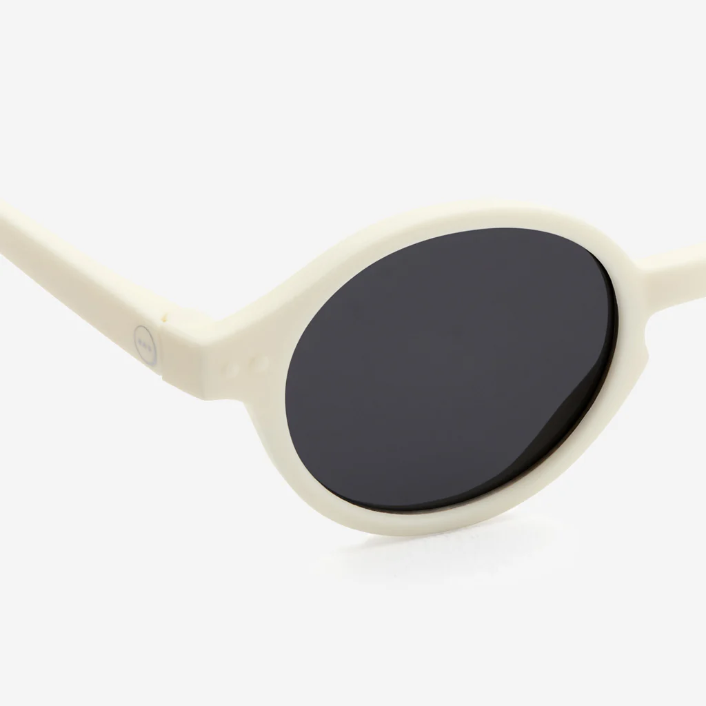 Izipizi Sunglasses Kids Milk White - Image 3