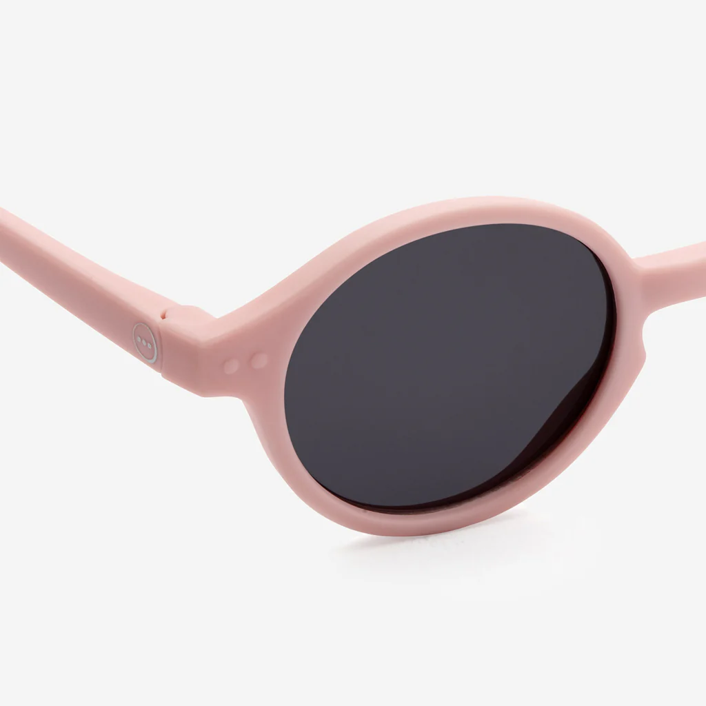 Izipizi Sunglasses Kids Pastel Pink - Image 3