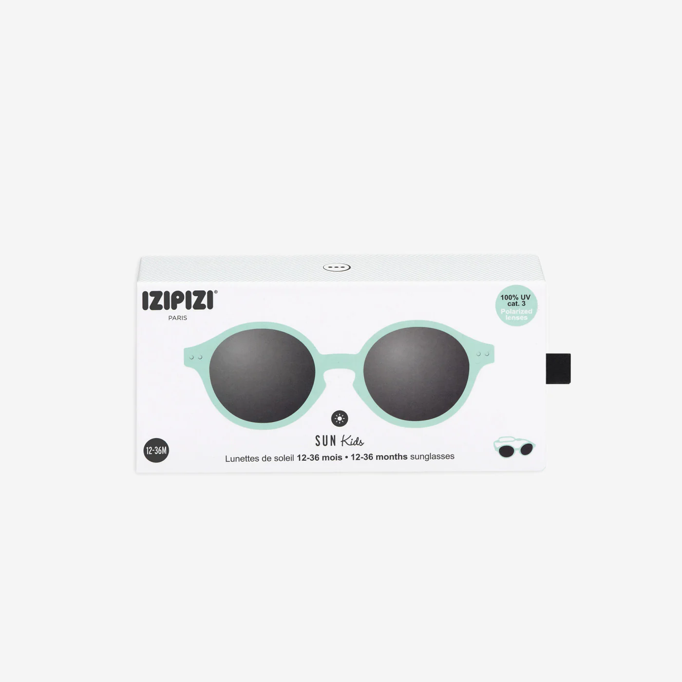 Izipizi Sunglasses Kids Sky Blue - Image 5
