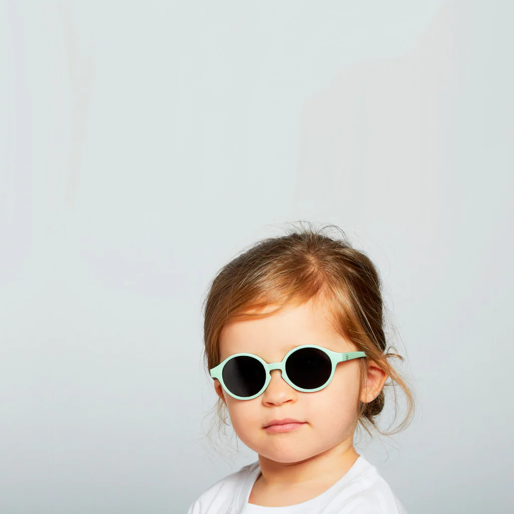 Izipizi Sunglasses Kids Sky Blue - Image 6