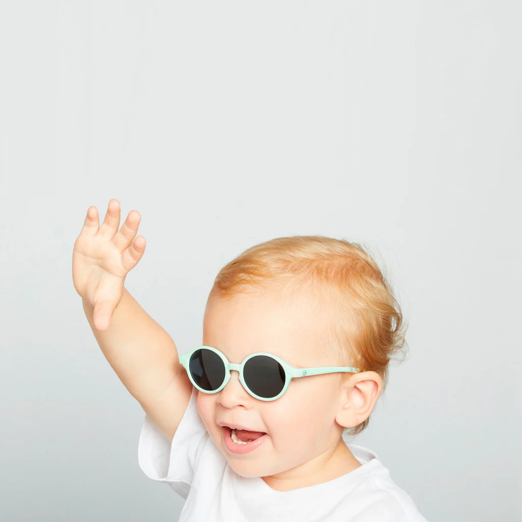 Izipizi Sunglasses Kids Sky Blue - Image 7