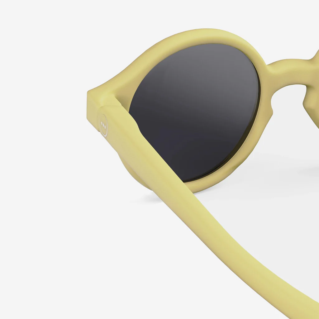 Izipizi Sunglasses Kids Yellow Lemonade - Image 4