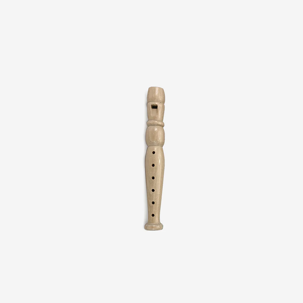 Jaclyn & Matisse Baby Wooden Flute