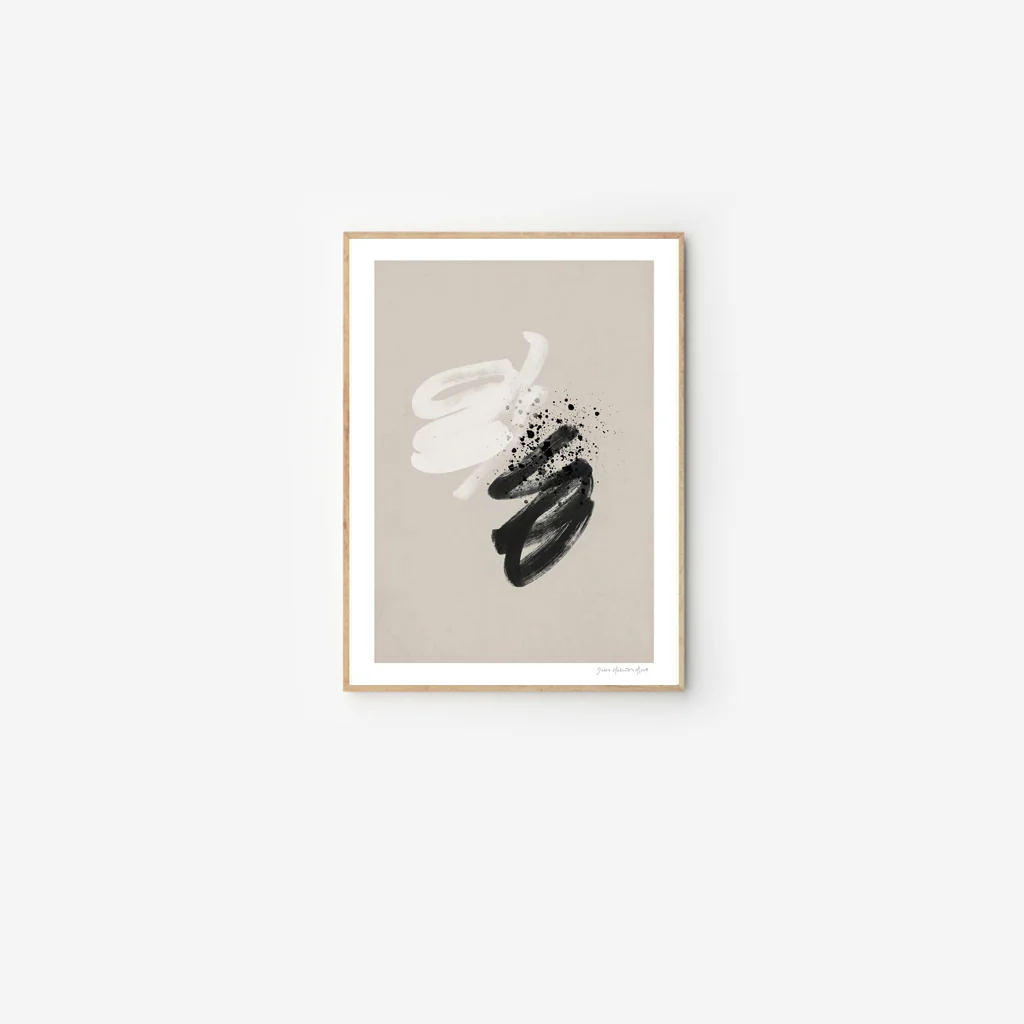 Julia Hallstrom Hjort Moshi Moshi Print - Image 4