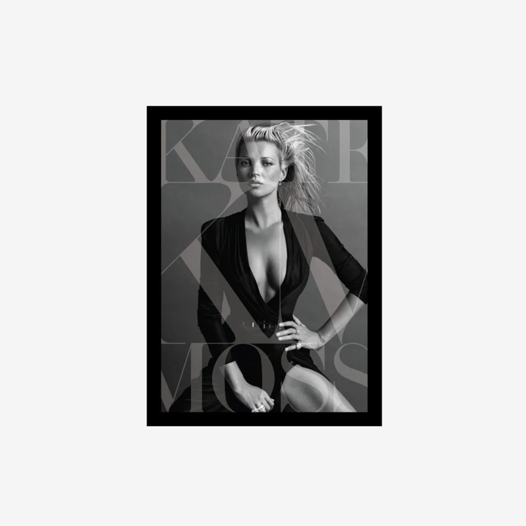 Book : Kate Moss