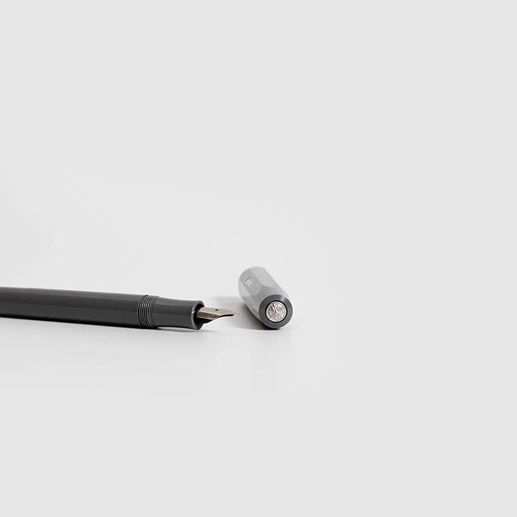 Kaweco Grey Classic Skyline Fountain Pen Fine - Image 3
