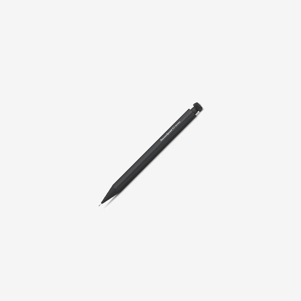 Kaweco Black Mechanical Pencil 0.7mm