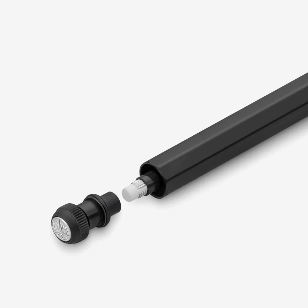 Kaweco Black Mechanical Pencil 0.7mm - Image 3