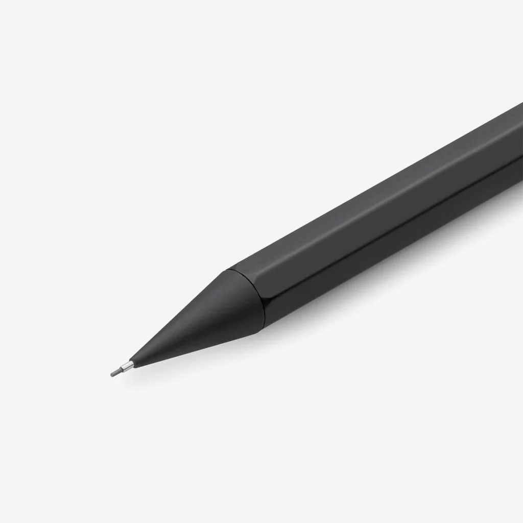 Kaweco Black Mechanical Pencil 0.7mm - Image 5