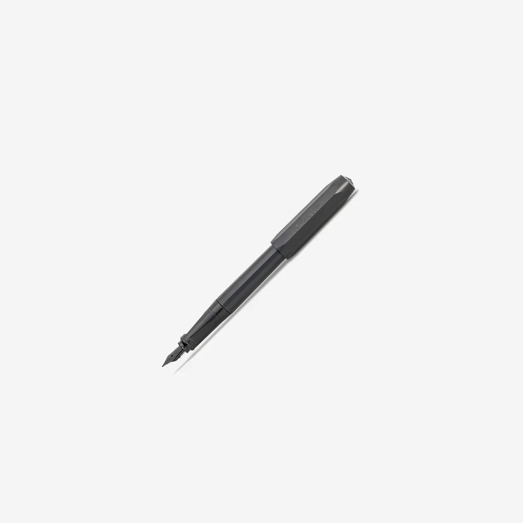 Kaweco Black Perkeo Fountain Pen Fine