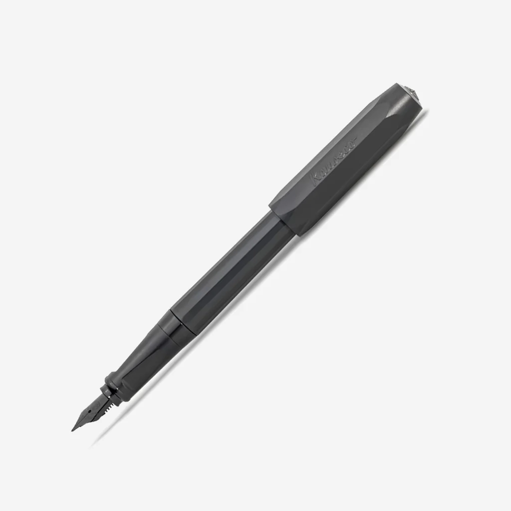 Kaweco Black Perkeo Fountain Pen Fine - Image 2