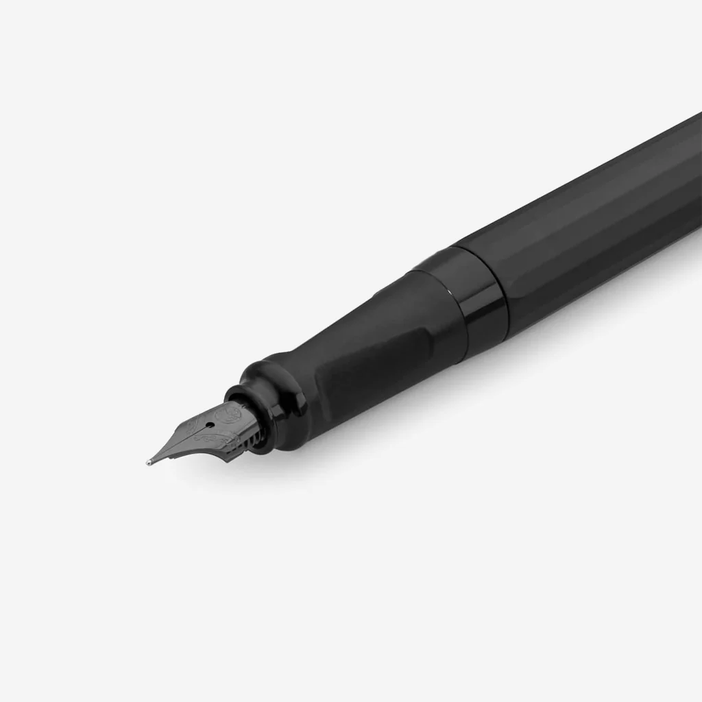 Kaweco Black Perkeo Fountain Pen Fine - Image 3