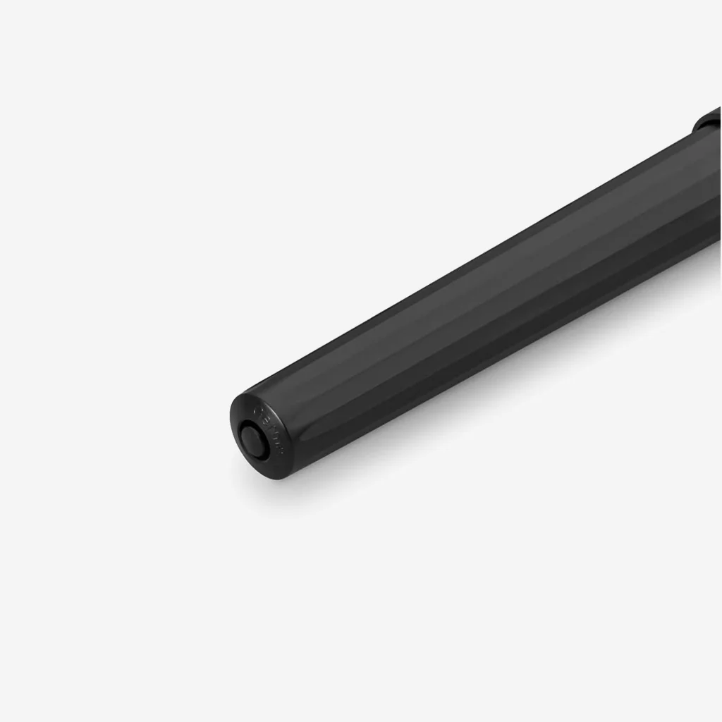 Kaweco Black Perkeo Fountain Pen Fine - Image 4