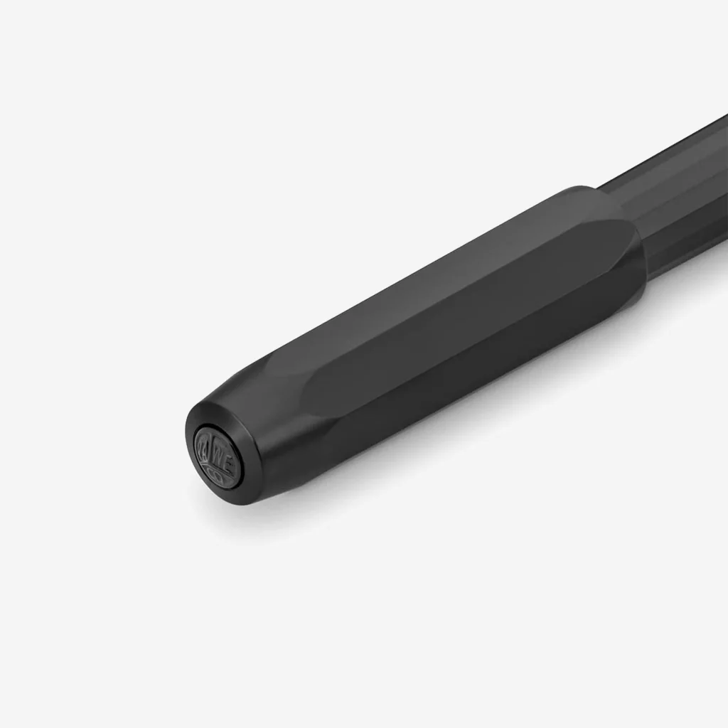 Kaweco Black Perkeo Fountain Pen Fine - Image 5