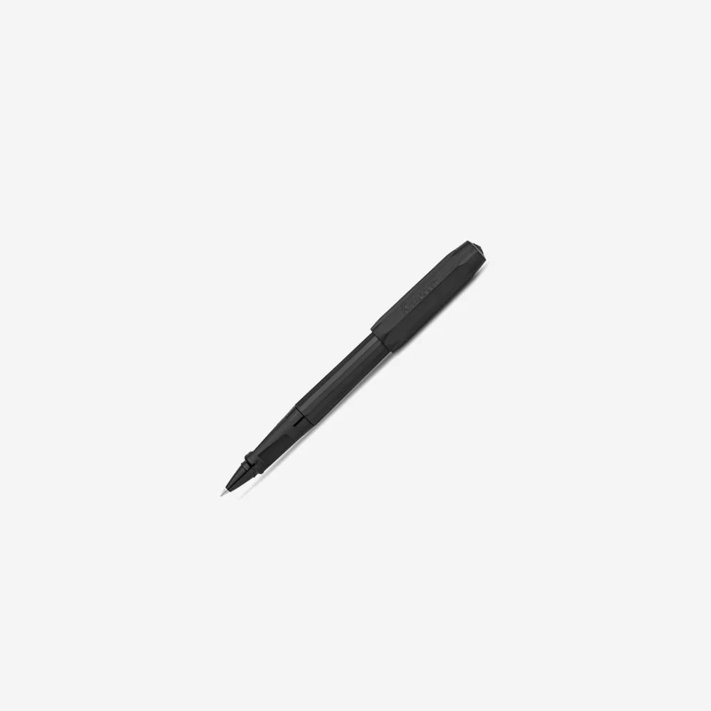 Kaweco Black Perkeo Rollerball Pen