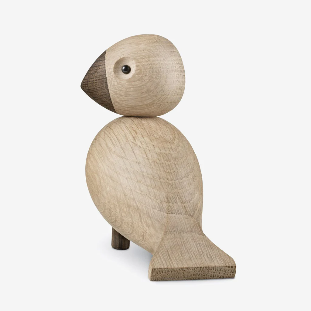 Kay Bojesen Songbird Alfred Oak - Image 2