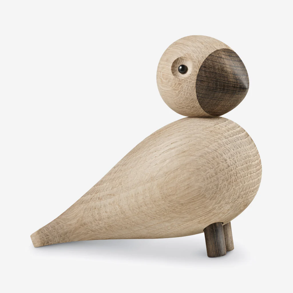 Kay Bojesen Songbird Alfred Oak - Image 3