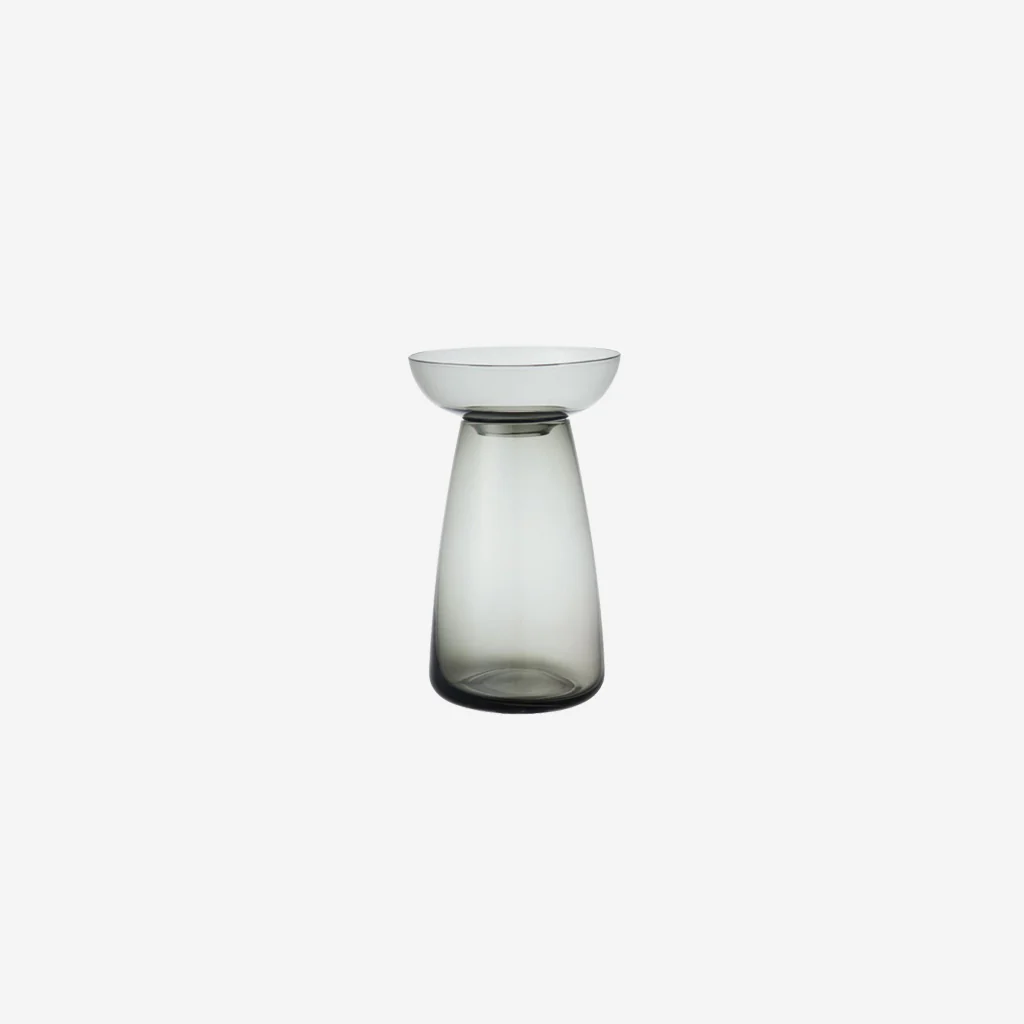 Kinto Aqua Culture Vase Large Grey