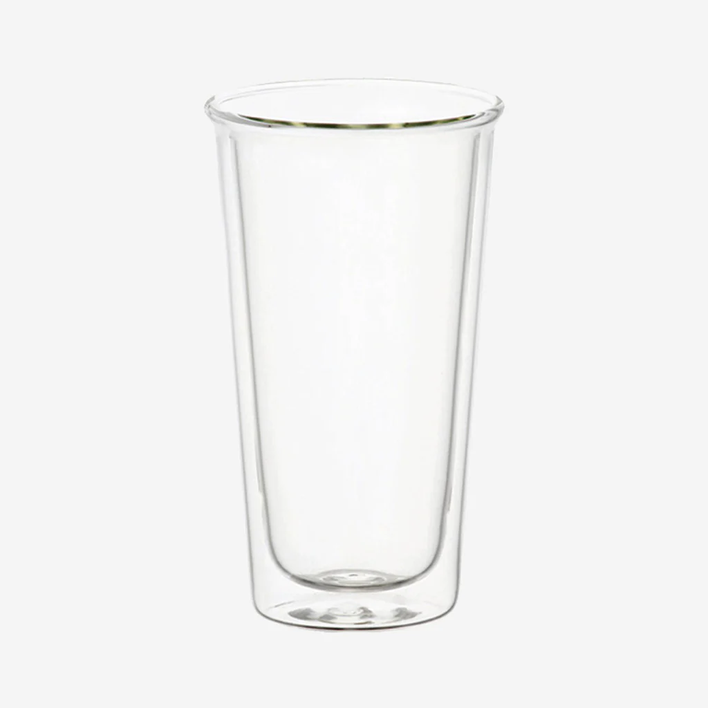Kinto Cast Double Wall Beer Glass 340ml - Image 7