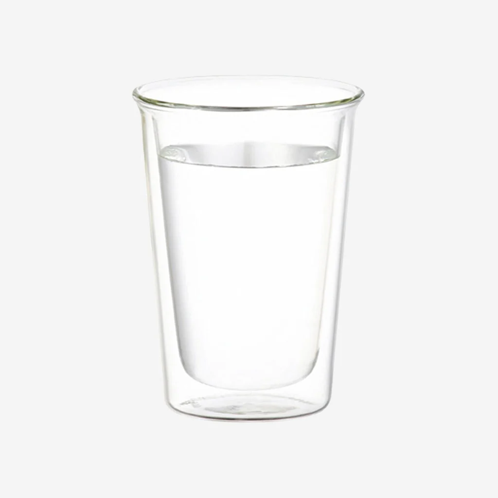 Kinto Cast Double Wall Cocktail Glass 290ml - Image 7