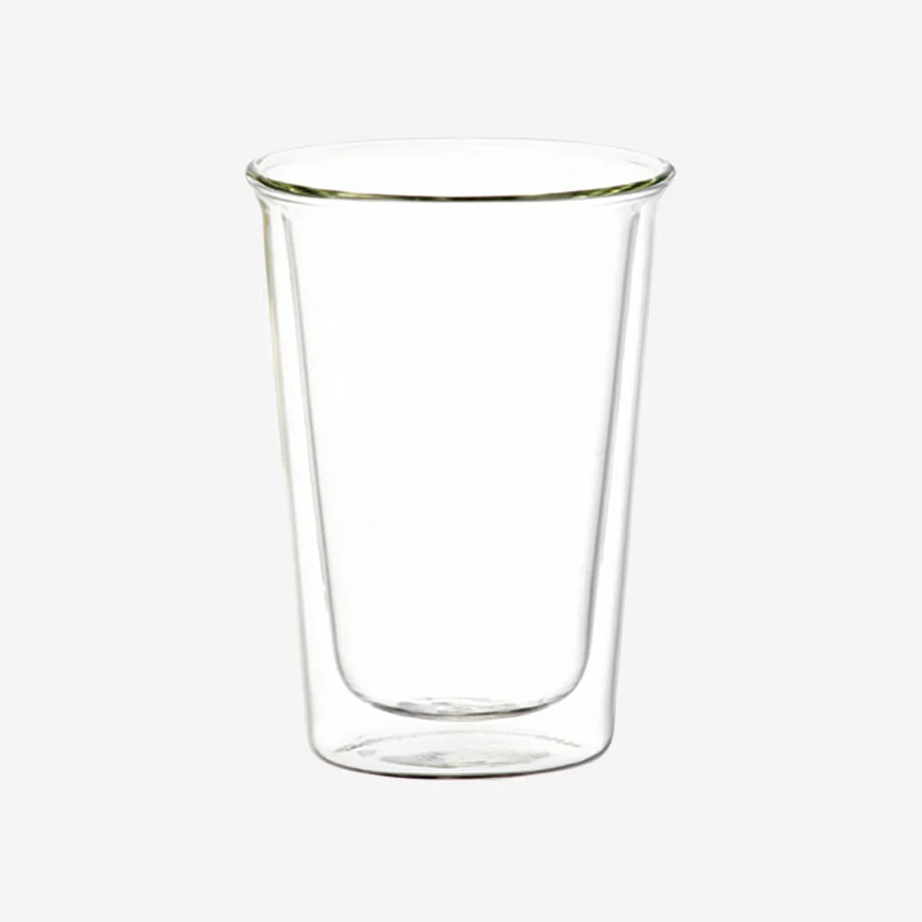 Kinto Cast Double Wall Cocktail Glass 290ml - Image 8