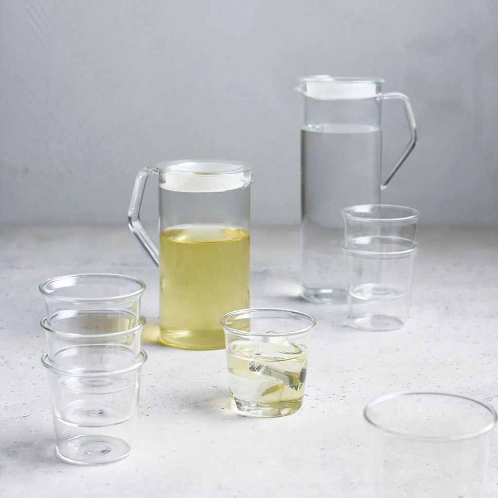 Kinto Cast Water Jug 1.2L - Image 2